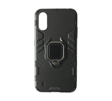 Чохол-бампер захисний Protective for Samsung A01 (A015) Black mag-200000119134721204