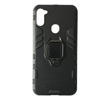 Чохол-бампер захисний Protective for Samsung A11 (A115) Black mag-200000119329721339