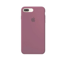 Чохол Silicone Case Full Copy for iPhone 7/8Plus (62) lilac pride mag-20000011944163387