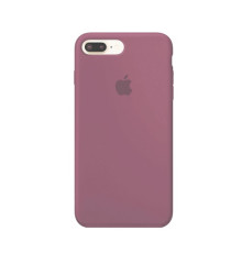 Чохол Silicone Case Full Copy for iPhone 7/8Plus (62) lilac pride mag-20000011944163387