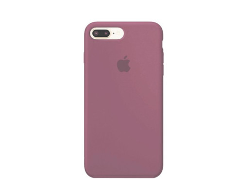 Чохол Silicone Case Full Copy for iPhone 7/8Plus (62) lilac pride mag-20000011944163387