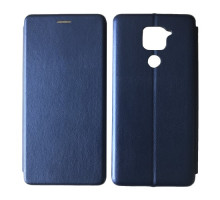 Чохол-книжка Level for Xiaomi Redmi Note 9 Blue mag-200000119922059940