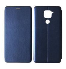 Чохол-книжка Level for Xiaomi Redmi Note 9 Blue mag-200000119922059940