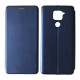 Чохол-книжка Level for Xiaomi Redmi Note 9 Blue mag-200000119922059940