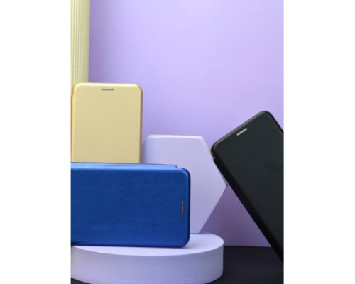 Чохол-книжка Level for Xiaomi Redmi Note 4X Gold mag-2000000884530136803