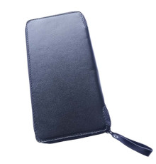 Чохол-кісет шкіряний Метелик 6 (156*75мм) Чорний mag-2000001104064142453