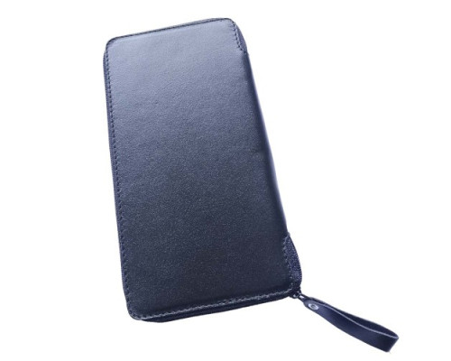 Чохол-кісет шкіряний Метелик 6 (156*75мм) Чорний mag-2000001104064142453