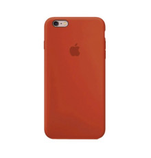 Чохол Silicone Case Full Copy for iPhone 7/8 (66) kumquat mag-20000012483483863