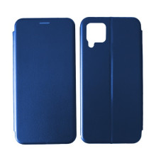 Чохол-книжка Level for Samsung A12 (A125) Blue mag-200000125664059955