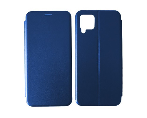 Чохол-книжка Level for Samsung A12 (A125) Blue mag-200000125664059955
