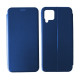 Чохол-книжка Level for Samsung A12 (A125) Blue mag-200000125664059955