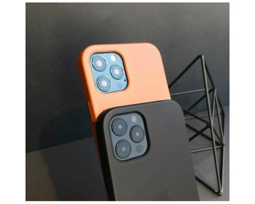 Чохол Original Leather Case with MagSafe for iPhone 12/12Pro Forest Green mag-20000012582866513