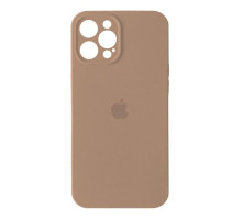 Чохол Silicone Case Full Camera Copy for iPhone 12 Pro ( 7) lavander mag-200000126566656761