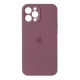 Чохол Silicone Case Full Camera Copy for iPhone 12 Pro (62) lilac pride mag-20000012658577143