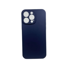 Чохол Silicone Case Full Camera Copy for iPhone 12 ( 8) midnight blue mag-2000001266274138493