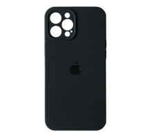 Чохол Silicone Case Full Camera Copy for iPhone 12 Pro Max ( 8) midnight blue mag-20000012665717214