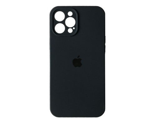 Чохол Silicone Case Full Camera Copy for iPhone 12 Pro Max ( 8) midnight blue mag-20000012665717214