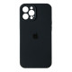 Чохол Silicone Case Full Camera Copy for iPhone 12 Pro Max ( 8) midnight blue mag-20000012665717214