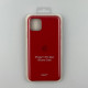 Чохол 1:1 Original Silicone Case for iPhone 11 Pro Max Red mag-200000127387614073
