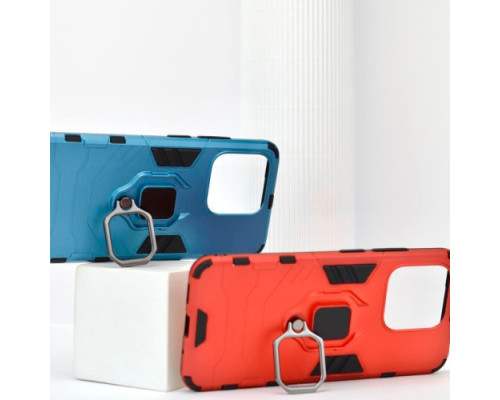 Чохол-бампер захисний Protective for Xiaomi Redmi Note 12.Pro 4G Black mag-2000001451588103899