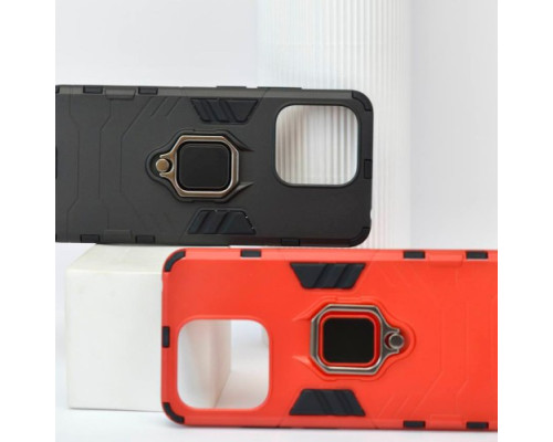 Чохол-бампер захисний Protective for Xiaomi Redmi Note 12.Pro 4G Black mag-2000001451588103899