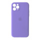 Чохол Silicone Case Full Camera Copy for iPhone 11 Pro Max (41) lilac mag-200000128750715197