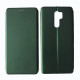 Чохол-книжка Level for Xiaomi Redmi 9 Midnight green mag-2000001200391136824