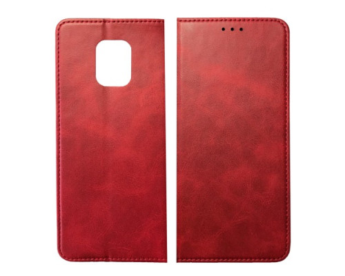 Чохол-книжка Black TPU Magnet for Xiaomi Redmi Note 9S/9Pro Red mag-200000120162654276