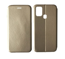 Чохол-книжка Level for Xiaomi Redmi 9C/10A Gold mag-200000121019222944
