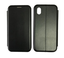 Чохол-книжка Level for Samsung A01 Core (A013) Black mag-2000001225967133919