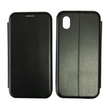 Чохол-книжка Level for Samsung A01 Core (A013) Black mag-2000001225967133919