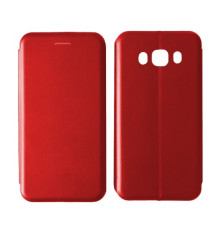 Чохол-книжка Level for Samsung J510 Red mag-200000122627811499