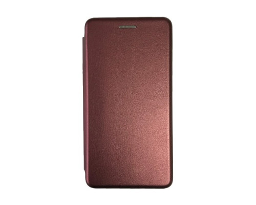 Чохол-книжка Level for Xiaomi Redmi 4a Marsala mag-200000122634660635