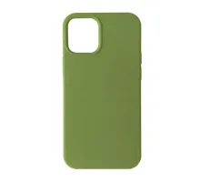 Чохол Silicone Case Full Copy for iPhone 12/ 12 Pro ( 1) green mag-2000001230923148127