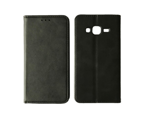 Чохол-книжка Black TPU Magnet for Samsung J5 2015 (J500) Black mag-20000012375194955