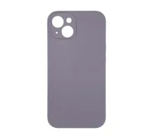 Чохол Silicone Case Full Camera Copy for iPhone 13 (46) lavander grey mag-2000001340042152337