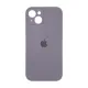 Чохол Silicone Case Full Camera Copy for iPhone 13 (46) lavander grey mag-2000001340042152337