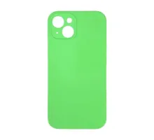 Чохол Silicone Case Full Camera Copy for iPhone 13 (50) spearmint mag-2000001340066148457