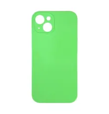 Чохол Silicone Case Full Camera Copy for iPhone 13 (50) spearmint mag-2000001340066148457