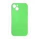 Чохол Silicone Case Full Camera Copy for iPhone 13 (50) spearmint mag-2000001340066148457