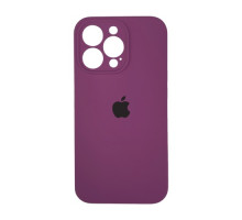 Чохол Silicone Case Full Camera Copy for iPhone 13 Pro Max (45) purple mag-200000134291642920