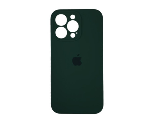 Чохол Silicone Case Full Camera Copy for iPhone 13 Pro Max (64) cyprus green mag-200000134301242930
