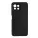 Чохол Silicone Case Camera (no logo) для Xiaomi Mi 11 Lite black mag-2000001344880100583