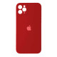 Silicone Case Full Camera Square side for iPhone 11 Pro Red mag-2000001349670100791