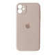 Чохол Silicone Case Full Camera Copy for iPhone 11 (75) chalk pink mag-2000001363973136079