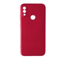 Чохол Silicone Case Camera (no logo) для Xiaomi Redmi Note 7 red mag-2000001364871136252