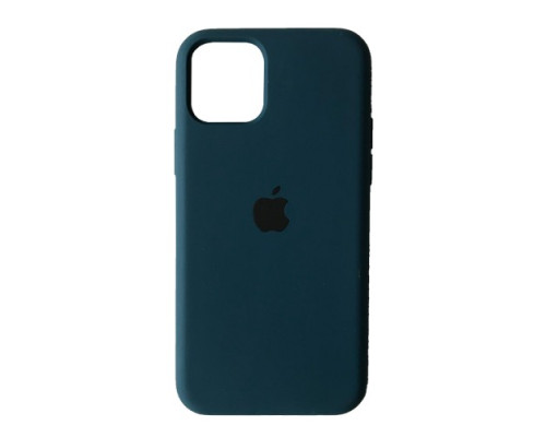 Чохол Silicone Case Full for iPhone 13 (74) abyss blue mag-2000001365502141914