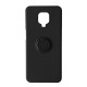 Чохол Ring Case для Xiaomi Redmi Note 9S/9Pro Black mag-2000001367872142913
