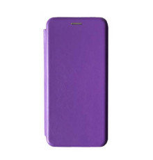 Чохол-книжка Level for Samsung A12 (A125) Lilac mag-2000001371848138429
