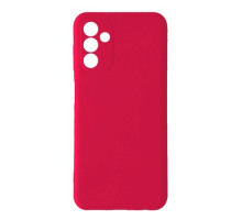 Чохол Silicone Case Camera (no logo) для Samsung A04S/A13 5G (A047/A136U) pink mag-200000137349140841